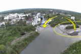 BBWS Pompengan lakukan normalisasi berkala Sungai Rongkong cegah banjir