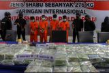 Pengendali sabu 411 kg dibekuk di Malaysia