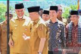 Pemprov Sumbar belum terima usulan pemberhentian Wabup Agam