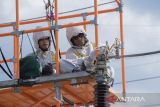 PLN lakukan pemeliharaan jaringan tanpa padam di Kalimantan