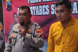 Pencuri spesialis pagar besi di Semarang dibekuk polisi