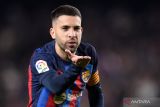 Jordi Alba bakal bereuni dengan Messi dan Busquets di Inter Miami