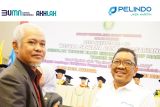 Dirut SPJM meraih penghargaan sebagai tokoh inspiratif