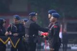 Tiga anggota Dankor Brimob meraih medali di SEA Games