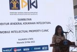 Pelaksanaan MIPC dorong pertumbuhan kekayaan intelektual di Sulut