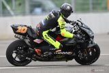 MotoGP - Luca Marini bertahan bersama tim Mooney VR46 hingga 2024