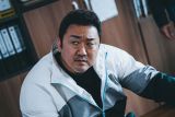 Ma Dong-seok tingkatkan aksi laga dalam 'The Roundup: No Way Out'