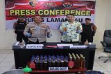 Polisi ungkap kasus pembuatan madu palsu di Kalteng