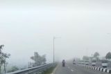 Kondisi jalan di NTB mulai berkabut, waspada pengendara!
