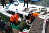 SAR evakuasi penumpang KM Fabiayyi yang mati mesin di perairan Banggai Laut