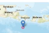Gempa bumi magnitudo 5,0 guncang Bali