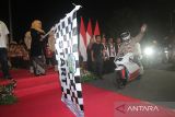 Pembalap Moto3 Mario Suryo Aji jelang berlaga di Italia 2