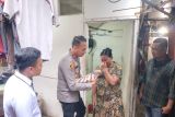 Polisi beri bantuan beasiswa dan pengasuhan bayi di Jakarta Utara