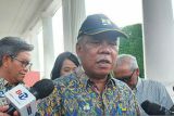 Basuki: Kementerian PUPR alokasikan 10 paket pemeliharaan jalan di Lampung