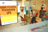 LPS bayar klaim simpanan nasabah BPR Wijaya Kusuma