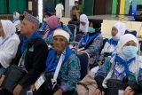 Kisah Mbah Karto, calon haji tertua Sumsel rutin mandi sebelum Tahajud