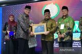 Pemprov Sumbar berhasil raih sembilan Anugerah Adinata Syariah 2023