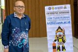 USM tuan rumah kontes robot, 2.888 peserta ikut berlaga