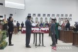 PAW DPRD Palangka Raya, Syaufan Hadi gantikan almarhum Jum'atni
