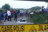 Ditemukan mayat perempuan di kolong tol