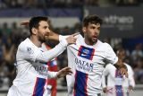 Paris Saint-Germain juara Ligue 1 Prancis