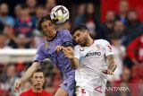 Madrid diharap lanjutkan tren positif saat bertamu  Sevilla