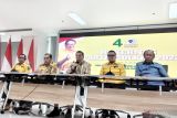 Strategi pemenangan Pemilu 2024 dibahas Partai Goklar