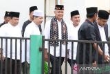 Ganjar Pranowo ziarah ke Makam Sultan Maulana Hasanuddin di Banten