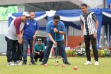 Pertandingan gateball Gubenur Sumsel Cup 2023