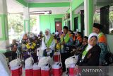 Lima calon haji asal Embarkasi Solo tidak bisa berangkat bersama kloternya