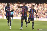 Liga Spanyol - Barca menang 3-0 atas Mallorca