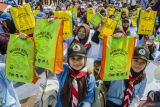 Gerakan Sekolah Sehat untuk SDM masa depan terus digalakkan