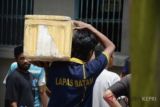 Kalapas Batam: Napi kasus penyelundupan 1,6 ton sabu meninggal