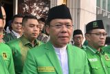 Dua nama bakal cawapres pendamping Ganjar Pranowo dari PPP