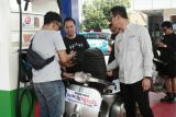 MyPertamina Solo Mods Mayday 2023 dukung komunitas Vespa