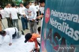 Bawaslu telusuri dugaan pelanggaran netralitas ASN saat reses DPRD Makassar