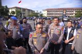 Polda Lampung ungkap 307 pelaku kejahatan dalam Operasi Sikat Krakatau 2023