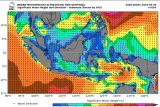 BMKG : Gelombang tinggi berpotensi terjadi di sejumlah perairan Indonesia pada 30-31 Mei