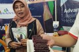 Advanta kembangkan jagung ketan ungu varietas unggul