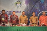 Balmon SFR Palembang tekankan pentingnya izin spektrum frekuensi radio
