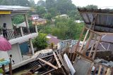 Banjir dan longsor melanda tiga kecamatan di Kota Ambon