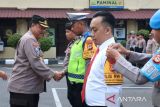 Polda Sulsel mendeklarasikan Polisi RW di Polrestabes Makassar