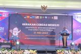 RRI Batam kampanyekan Gerakan Cerdas Memilih menjelang Pemilu 2024
