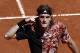 Tsitsipas punya 