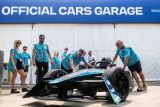 Pembukaan peti mobil Formula E Gen 3