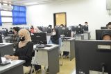Gelombang kedua UTBK-SNBT &nbsp;di IPB University diikuti 6.427 peserta