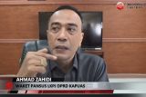 Tim Pansus DPRD Kapuas gelar rapat LKPJ