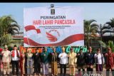 Kakanwil Kemenkumham Sumsel sebut Pancasila sebagai bintang penuntun