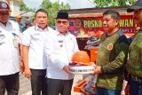 BPBD Kotim perkuat relawan pemadam kebakaran
