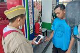 Konsumen apresiasi penerapan QR Code pembelian Solar bersubsidi